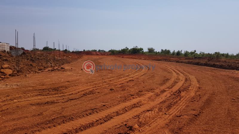 Land For Sale Adom Estate Community 25 Tema Accra - 1