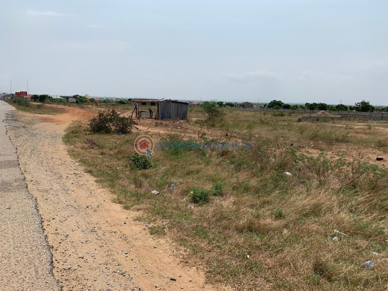 Land For Sale Affordable Housing Project Tsopoli Ningo Prampram District Accra - 3