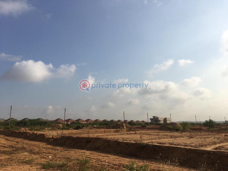 Land For Sale Community 25 Mall Community 25 Tema Accra - 0