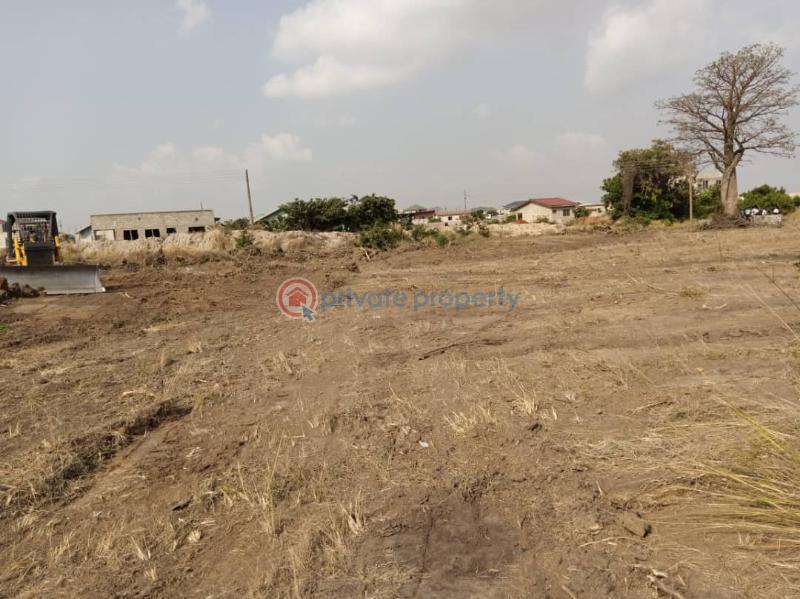 Land For Sale Adom Estate Road Tema West Municipal District Accra - 3