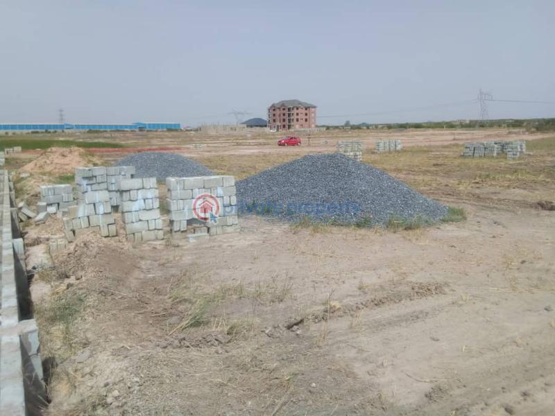 Land For Sale Adom Estate Road Tema West Municipal District Accra - 1