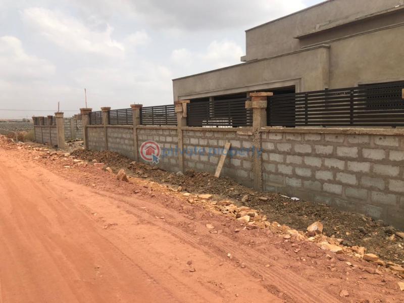 Land For Sale Adom Estate Road Tema West Municipal District Accra - 0