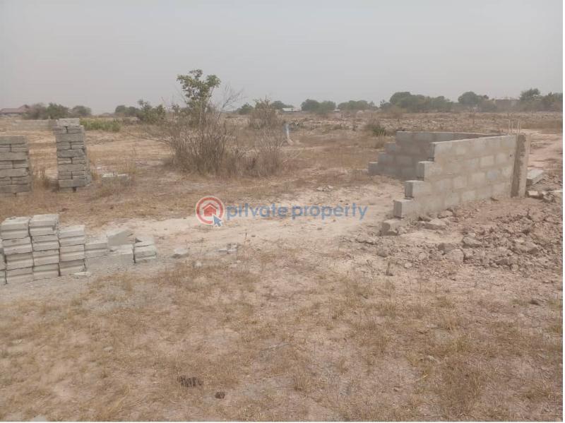 Land For Sale Central University Dawhenya Ningo Prampram District Accra - 1