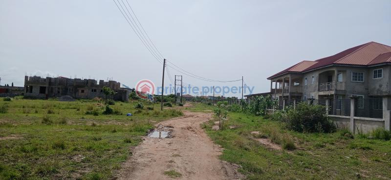 Land For Sale New Ningo Police Station Prampram Ningo Prampram District Accra - 1