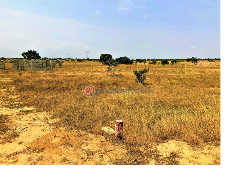 Land For Sale Tsopoli Police Barrier Tsopoli Ningo Prampram District Accra - 1