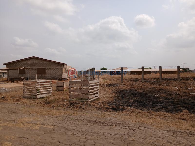 Land For Sale Community 25 Mall Community 25 Tema Accra - 1