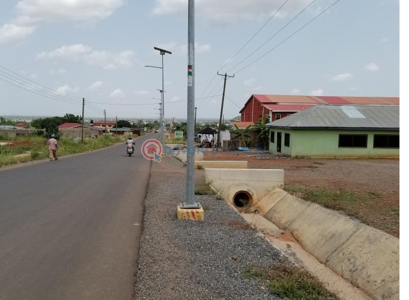 Land For Sale New Ningo Police Station Prampram Ningo Prampram District Accra - 3