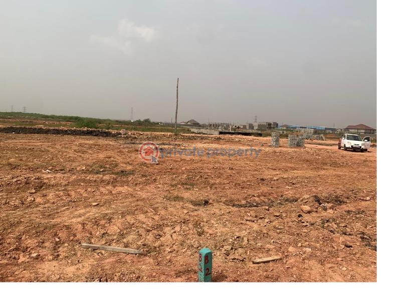 Land For Sale Adom Estate Community 25 Tema Accra - 2