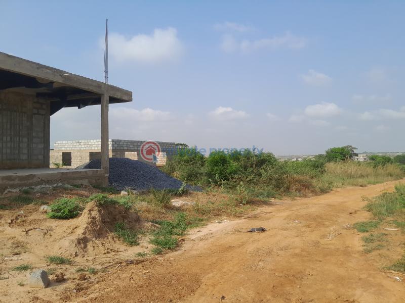 Land For Sale Ningo Police Station Prampram Ningo Prampram District Accra - 1