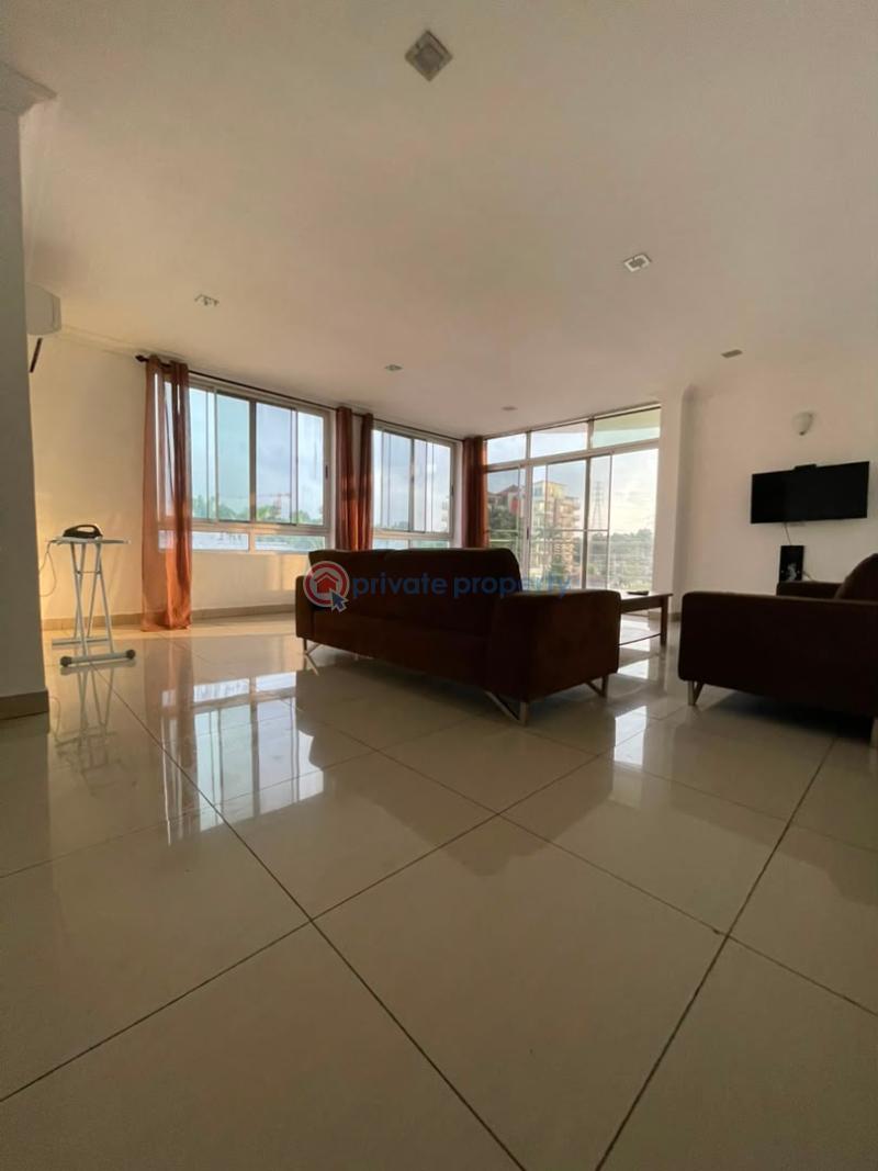 2 bedroom Apartment For Rent Duala Street Lagos Avenue East Legon Accra - 0