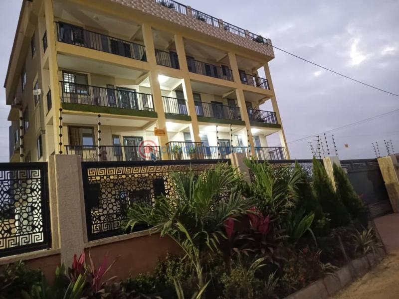 2 bedroom Apartment Short let School Junction East Legon Accra - 0