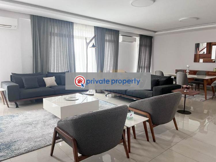 3 bedroom Apartment For Sale Airport Residential Area Accra - 10