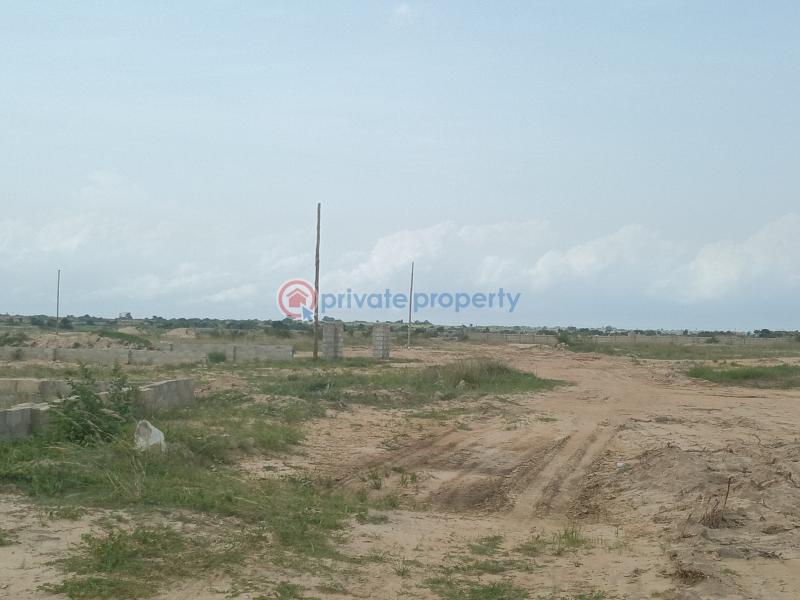 Land For Sale Tsopoli Police Barrier Tsopoli Ningo Prampram District Accra - 1