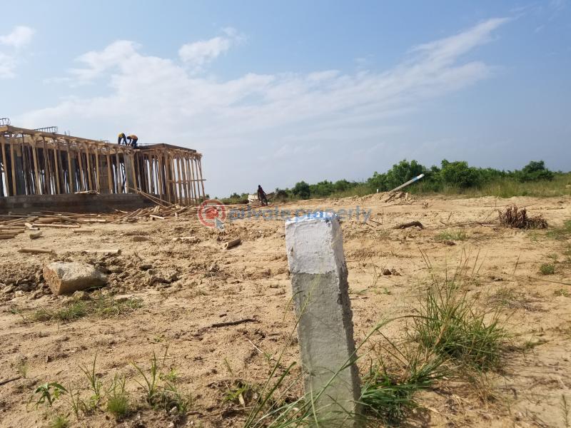 Land For Sale Tsopoli Police Barrier Tsopoli Ningo Prampram District Accra - 2