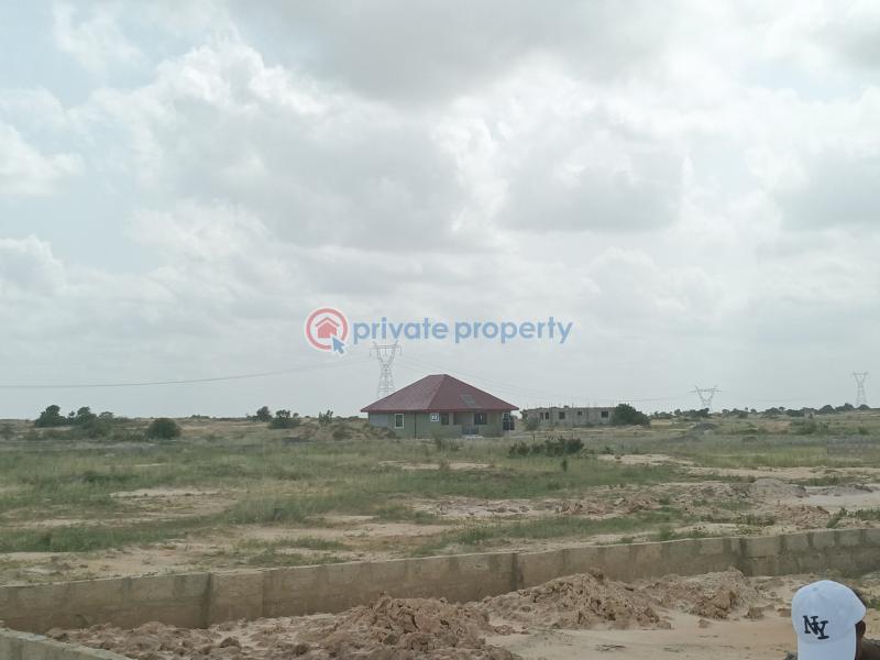 Land For Sale Tsopoli Police Barrier Tsopoli Ningo Prampram District Accra - 2