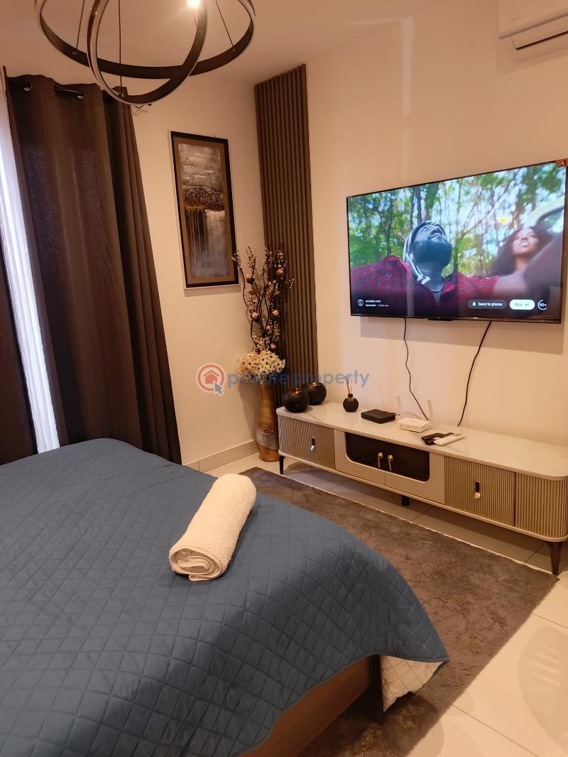 1 bedroom Apartment Short let Loxwood House Bawaleshie Road East Legon Accra - 0