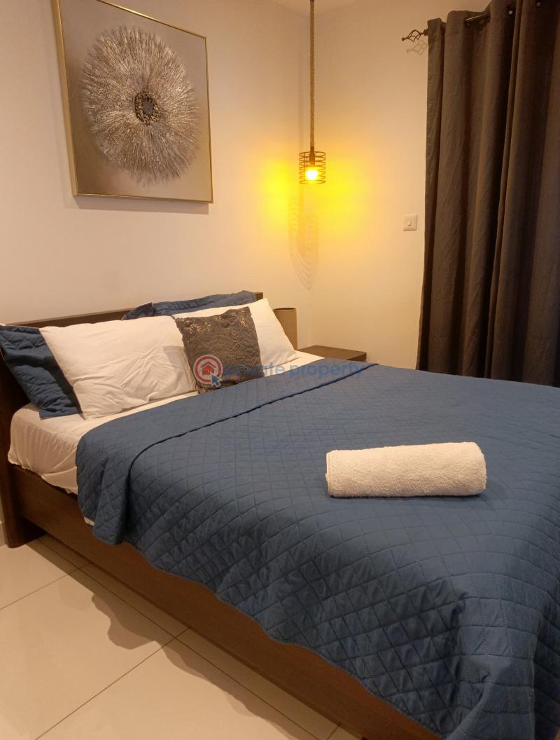 1 bedroom Apartment Short let Loxwood House Bawaleshie Road East Legon Accra - 4