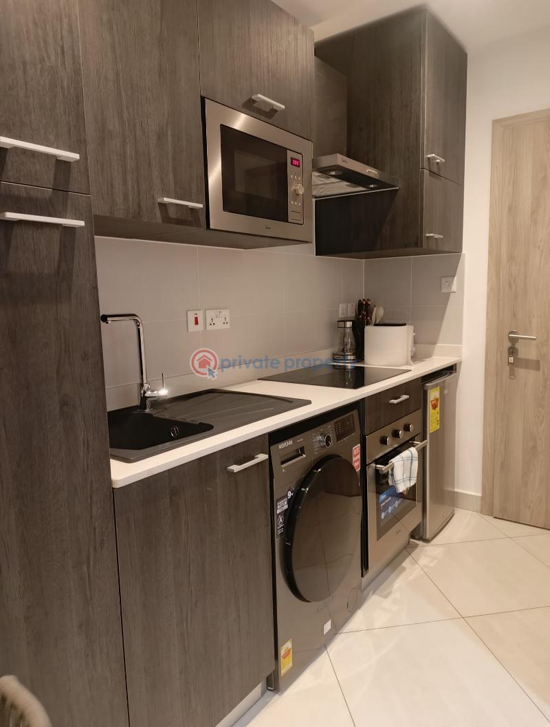 1 bedroom Apartment Short let Loxwood House Bawaleshie Road East Legon Accra - 6
