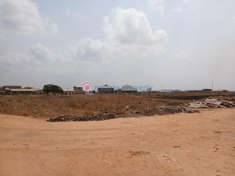 Land For Sale Community 25 Mall Community 25 Tema Accra - 2