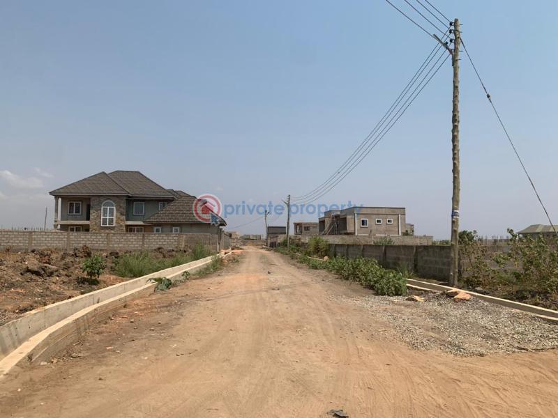 Land For Sale Community 25 Mall Community 25 Tema Accra - 2