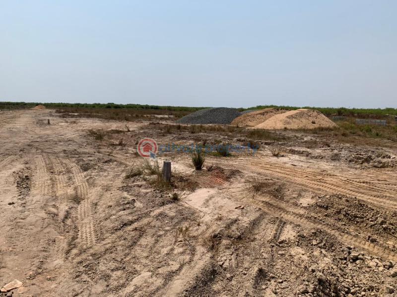 Land For Sale Community 25 Mall Community 25 Tema Accra - 1