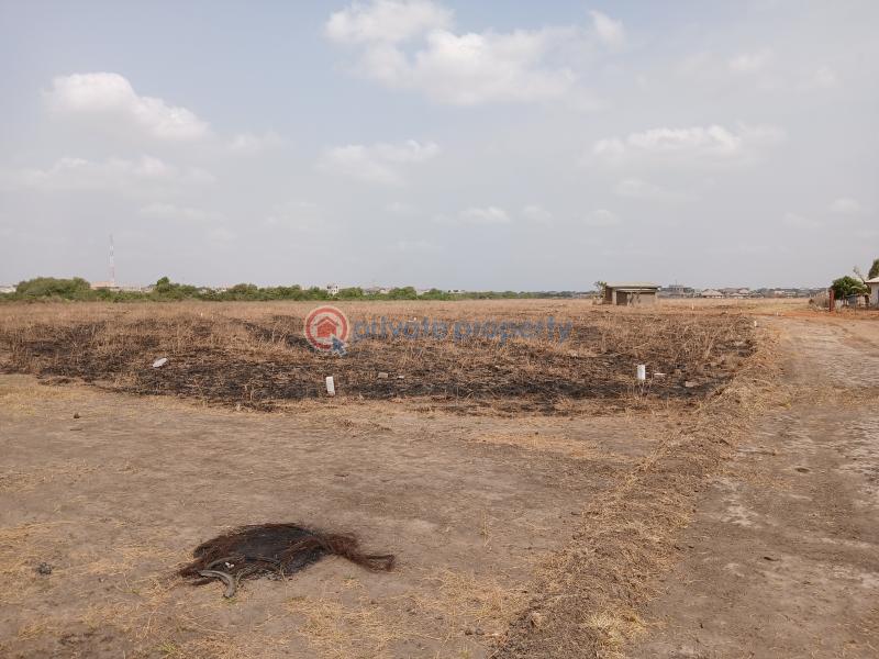 Land For Sale Community 25 Mall Community 25 Tema Accra - 1