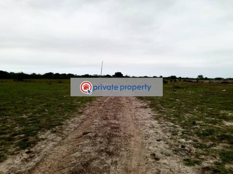 Residential Land For Sale &nbsp;new Ningo Ningo Prampram District Accra - 2