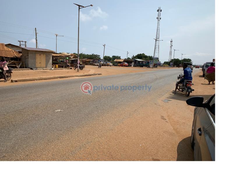 Land For Sale Tsopoli Police Barrier Tsopoli Ningo Prampram District Accra - 3