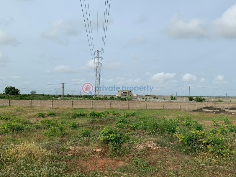 Land For Sale Tsopoli Ningo Prampram District Accra - 0