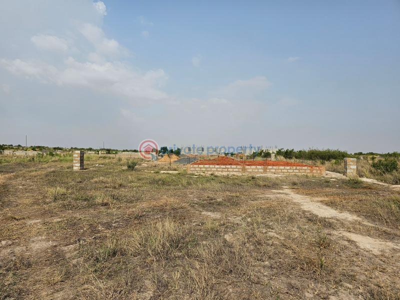 Land For Sale Ningo Prampram District Accra - 1