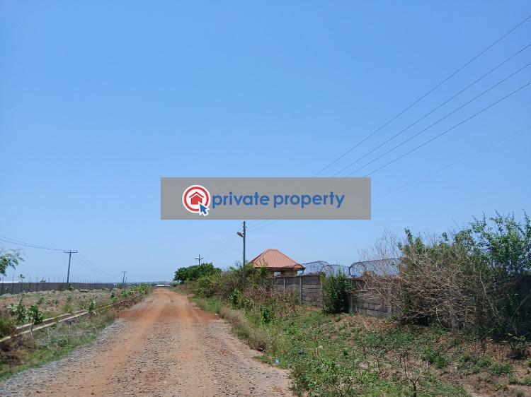 Mixed use Land For Sale &nbsp;central University College Dawhenya Tema Accra - 1