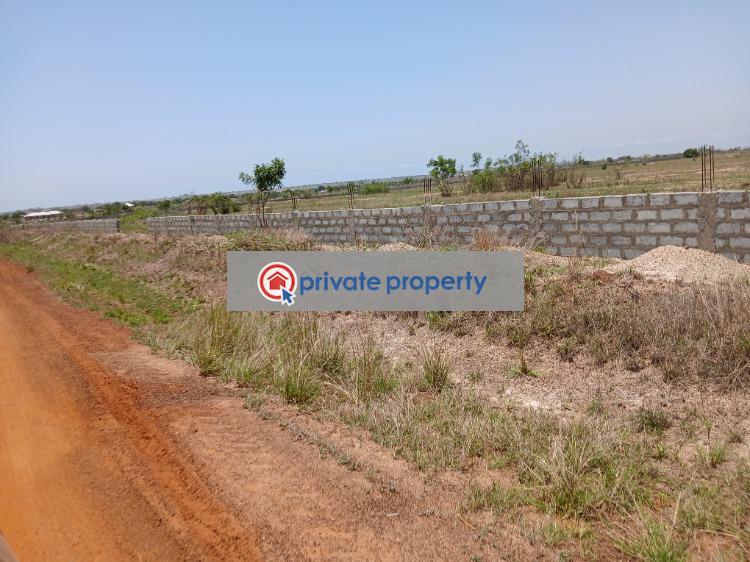 Mixed use Land For Sale &nbsp;central University College Dawhenya Tema Accra - 5