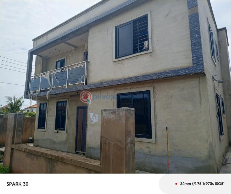 5 bedroom House For Sale Dansoman Bar Chart Area Ghana Accra Metropolitan  - 4