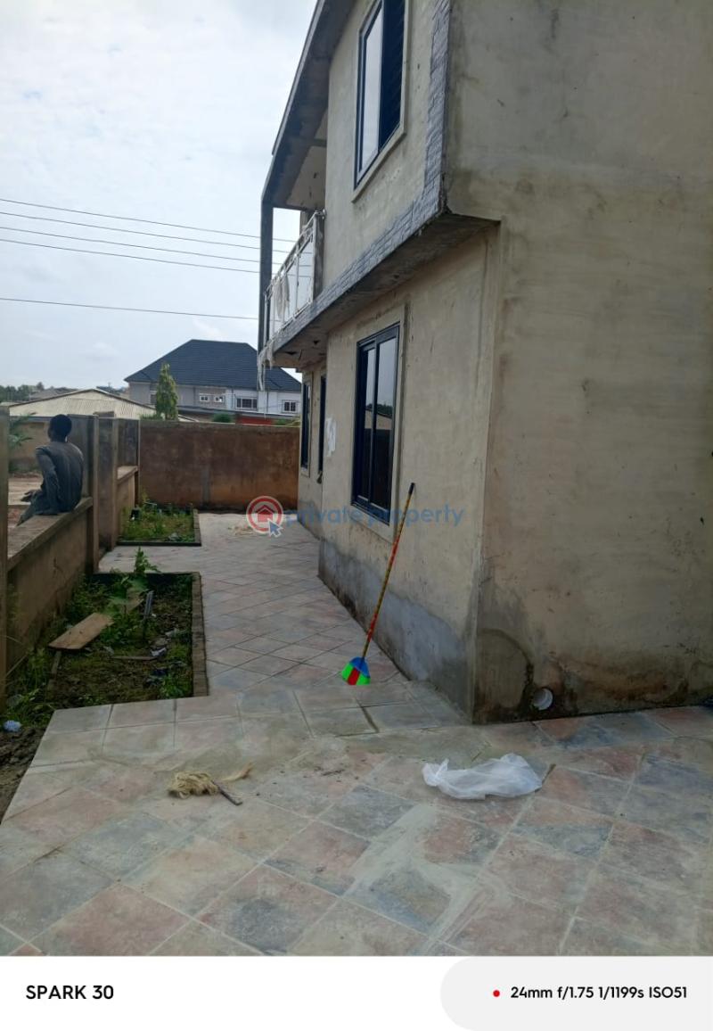 5 bedroom House For Sale Dansoman Bar Chart Area Ghana Accra Metropolitan  - 12