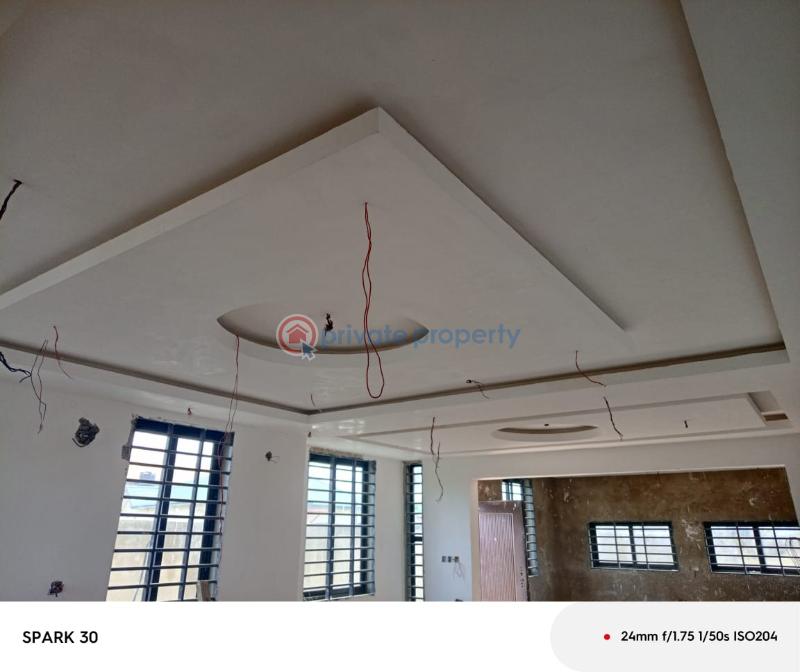 5 bedroom House For Sale Dansoman Bar Chart Area Ghana Accra Metropolitan  - 6