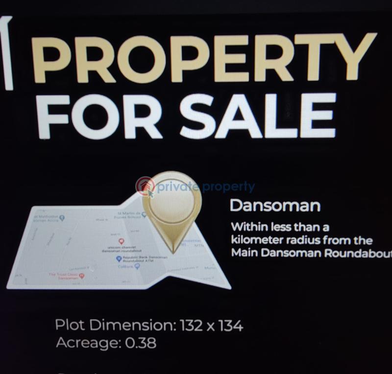 6 bedroom House For Sale S. Odorkor Dansoman Accra - 3