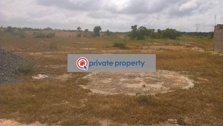 Land For Sale &nbsp;ashaiman Roundabout Adjacent Bank Of Africa Ashaiman Municipal Accra - 4