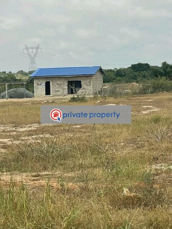 Mixed use Land For Sale dawa Tema Accra (PID 4PACAN) Private Property