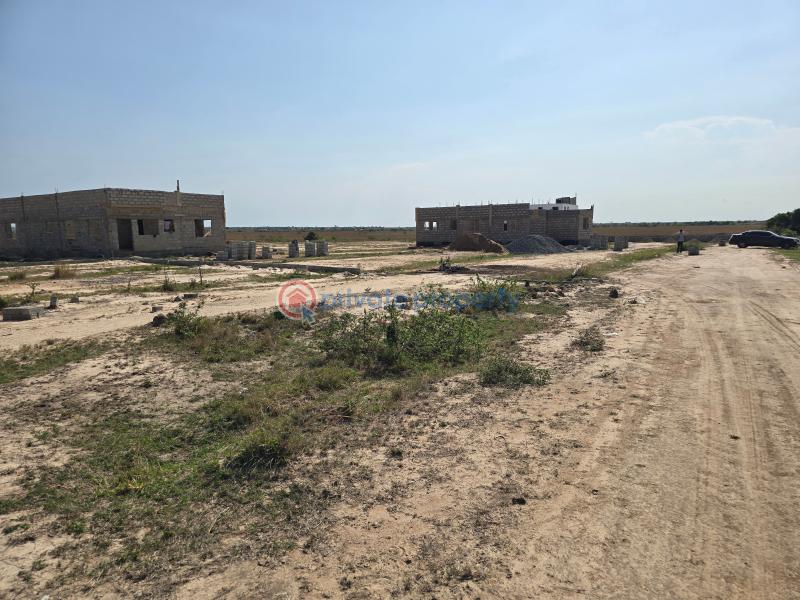 Land For Sale Near Devtraco Woodland Dawhenya Ningo Prampram District Accra - 1