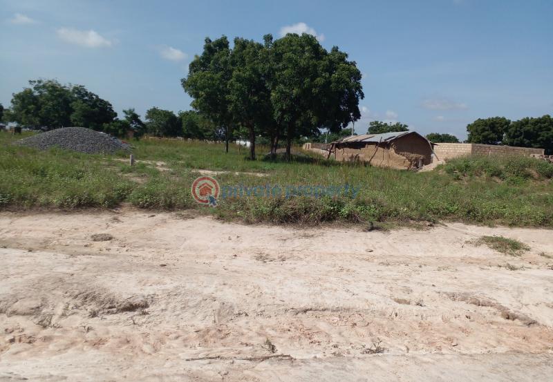 Land For Sale Central University Dawhenya Ningo Prampram District Accra - 2