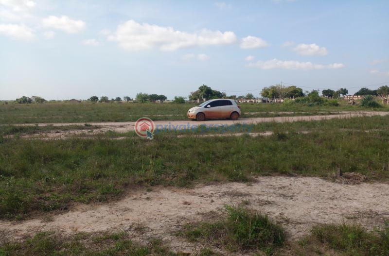 Land For Sale Central University Dawhenya Ningo Prampram District Accra - 1