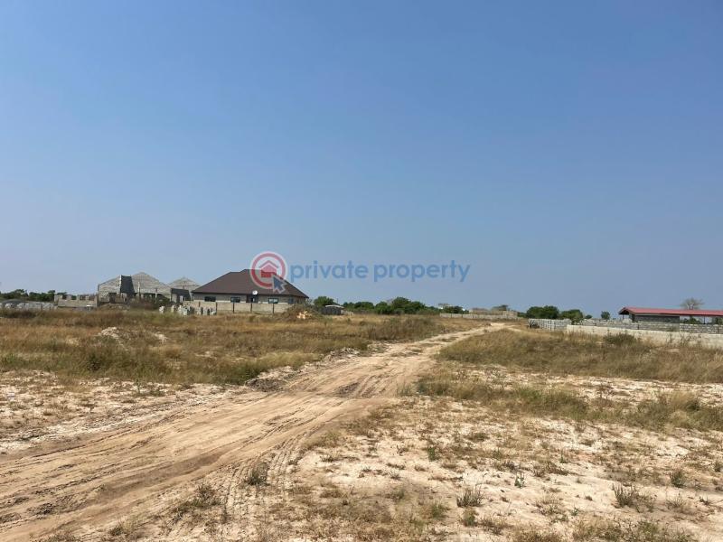 Land For Sale Dawhenya Ningo Prampram District Accra - 1