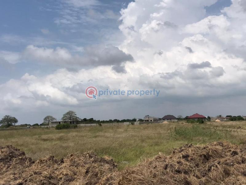 Land For Sale Central University Dawhenya Ningo Prampram District Accra - 2