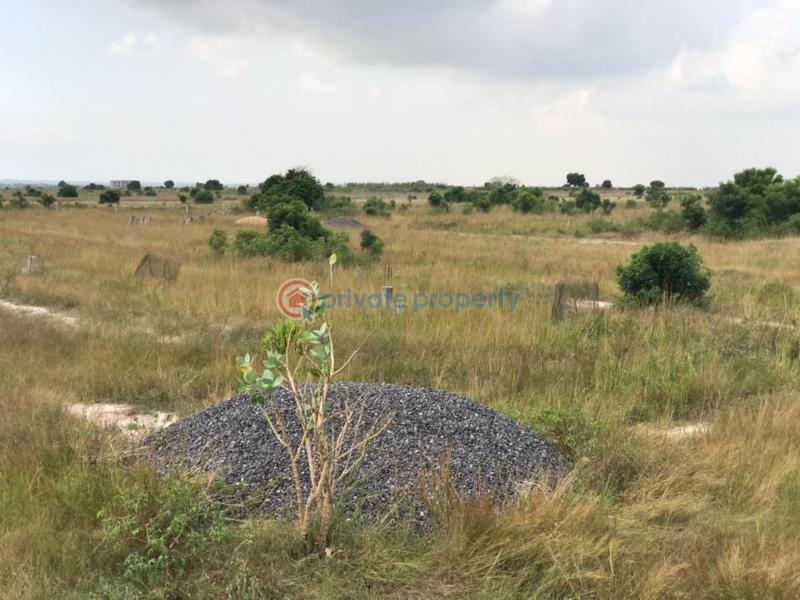 Land For Sale Central University Dawhenya Ningo Prampram District Accra - 1