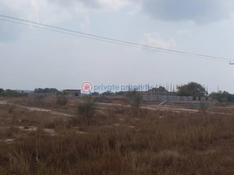 Land For Sale Dawhenya Ningo Prampram District Accra - 1