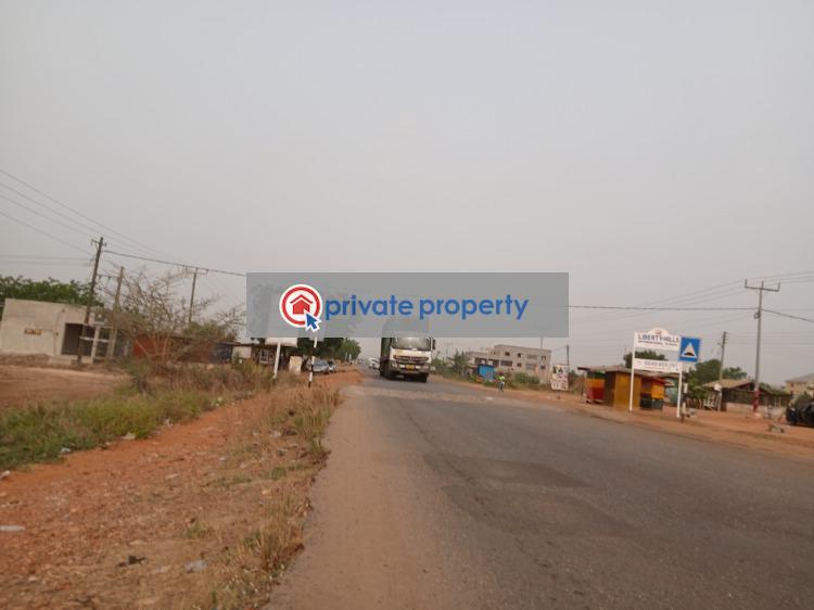 Mixed use Land For Sale Ningo Prampram District Accra - 2