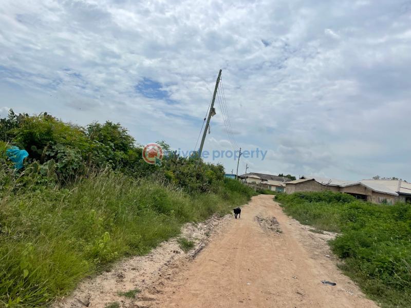 Land For Sale Central University Dawhenya Ningo Prampram District Accra - 1