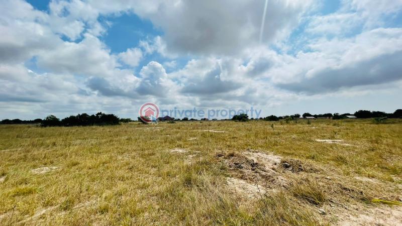 Land For Sale Ningo Prampram District Accra - 1