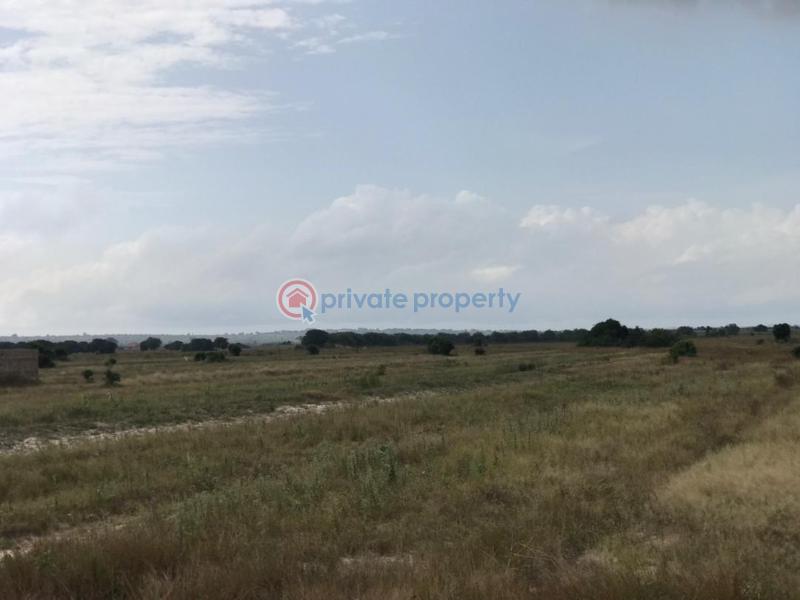 Land For Sale Central University Dawhenya Ningo Prampram District Accra - 1