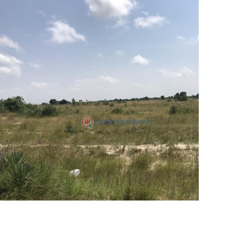 Land For Sale Larkpleku Central University Dawhenya Ningo Prampram District Accra - 1
